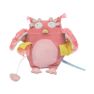 Музыкальная игрушка Сова