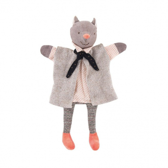Игрушка на руку Кот Джентельмен