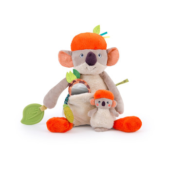 Мягкая игрушка-активити Коала