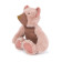Мягкая игрушка Розовый Медведь